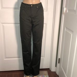 Tru Luxe Jeans Green Jeans. 29/8